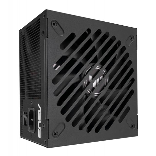 ASUS - TUF-GAMING-750G-EVO unidad de fuente de alimentación 750 W 20+4 pin ATX ATX Negro