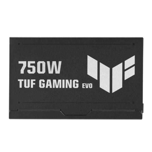 ASUS - TUF-GAMING-750G-EVO unidad de fuente de alimentación 750 W 20+4 pin ATX ATX Negro