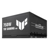 ASUS - TUF-GAMING-750G-EVO unidad de fuente de alimentación 750 W 20+4 pin ATX ATX Negro