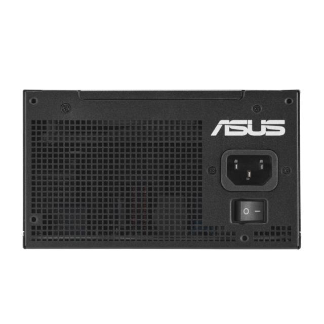 ASUS - TUF-GAMING-750G-EVO unidad de fuente de alimentación 750 W 20+4 pin ATX ATX Negro