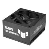 ASUS - TUF-GAMING-750G-EVO unidad de fuente de alimentación 750 W 20+4 pin ATX ATX Negro