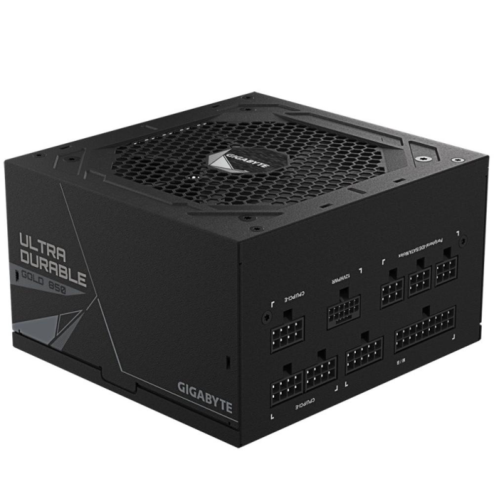 GIGABYTE - GP-UD850GM PG5 unidad de fuente de alimentación 850 W 20+4 pin ATX ATX Negro