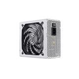 Mars Gaming - MPB650, Fuente Alimentación PC ATX 650W, 6 Años Garantía, 80Plus Bronze 230V, Ventilador 140mm FDB con Tecnología