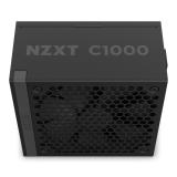 NZXT - C1000 Gold ATX 3.1 unidad de fuente de alimentación 1000 W 24-pin ATX Negro