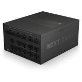 NZXT - C1500 Platinum ATX 3.1 unidad de fuente de alimentación 1500 W 24-pin ATX Negro