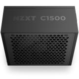 NZXT - C1500 Platinum ATX 3.1 unidad de fuente de alimentación 1500 W 24-pin ATX Negro