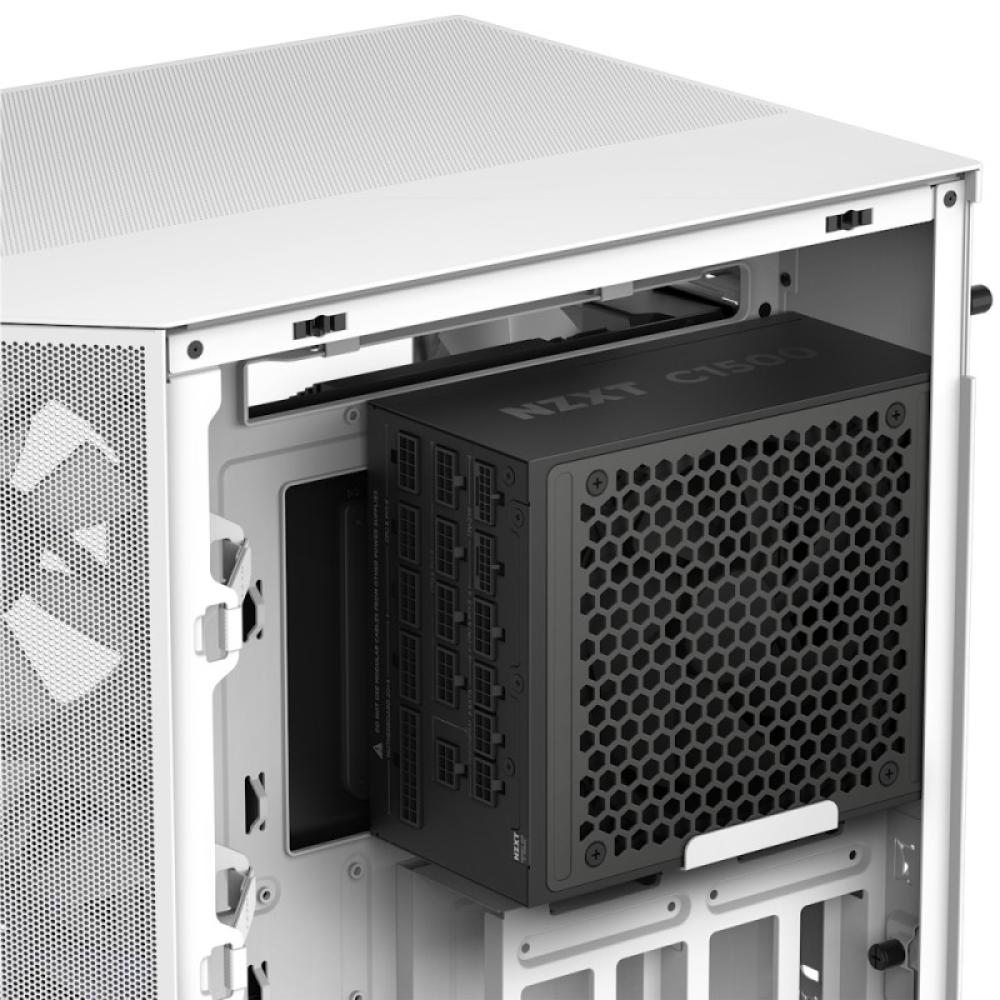 NZXT - C1500 Platinum ATX 3.1 unidad de fuente de alimentación 1500 W 24-pin ATX Negro