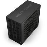 NZXT - C1500 Platinum ATX 3.1 unidad de fuente de alimentación 1500 W 24-pin ATX Negro