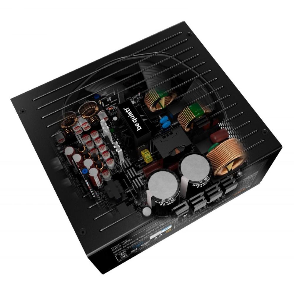 be quiet! - Straight Power 11 unidad de fuente de alimentación 1000 W 20+4 pin ATX ATX Negro