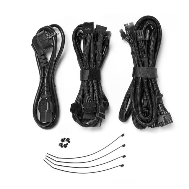 be quiet! - Straight Power 11 unidad de fuente de alimentación 1000 W 20+4 pin ATX ATX Negro