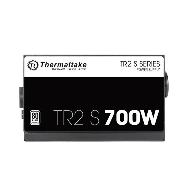 Thermaltake - TRS-700AH2NK unidad de fuente de alimentación 700 W 20+4 pin ATX ATX Negro