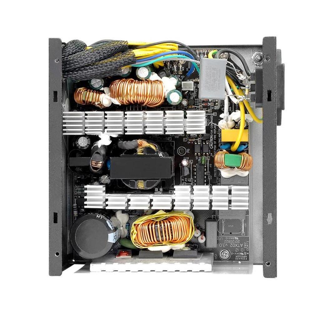 Thermaltake - TRS-700AH2NK unidad de fuente de alimentación 700 W 20+4 pin ATX ATX Negro