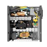 Thermaltake - TRS-700AH2NK unidad de fuente de alimentación 700 W 20+4 pin ATX ATX Negro