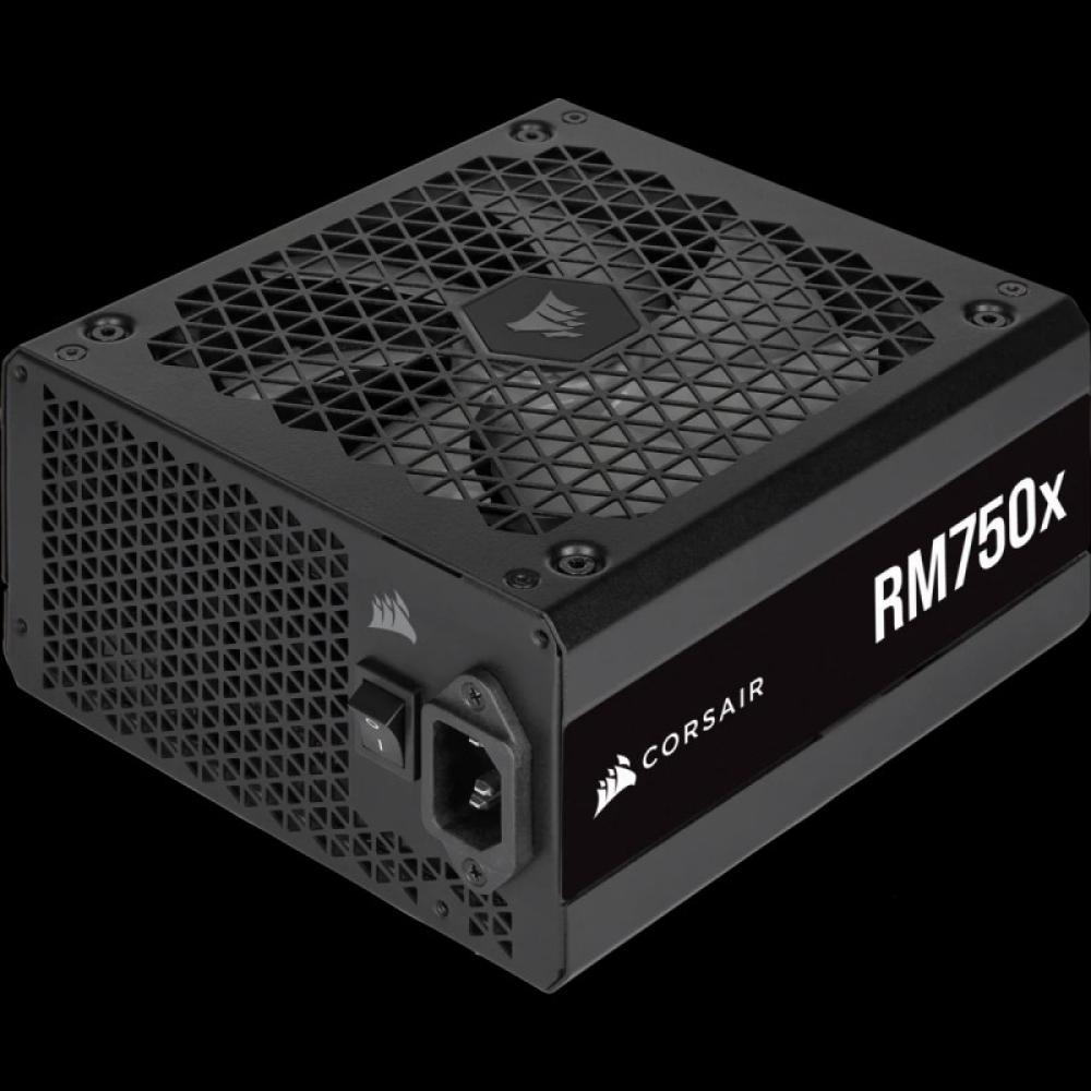 Corsair - RM750x unidad de fuente de alimentación 750 W 24-pin ATX ATX Negro