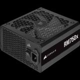Corsair - RM750x unidad de fuente de alimentación 750 W 24-pin ATX ATX Negro