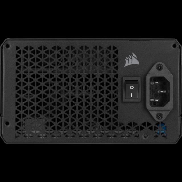 Corsair - RM750x unidad de fuente de alimentación 750 W 24-pin ATX ATX Negro