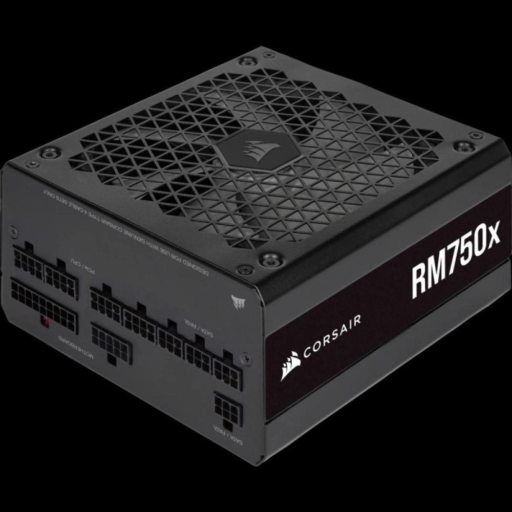 Corsair - RM750x unidad de fuente de alimentación 750 W 24-pin ATX ATX Negro