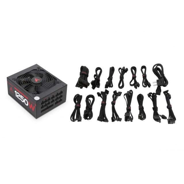 ABYSM - Morpheo ATX 1250W Full Modular