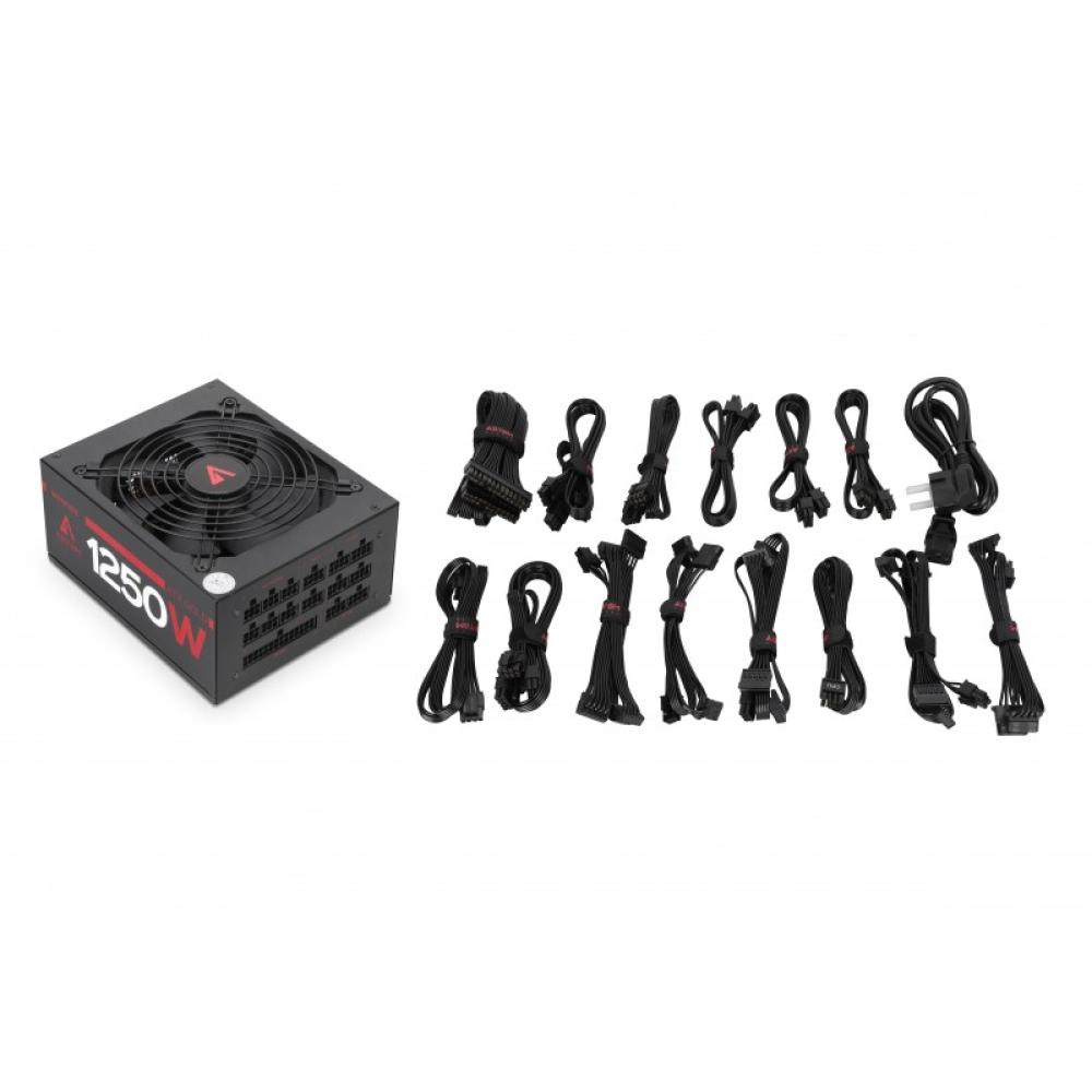 ABYSM - Morpheo ATX 1250W Full Modular