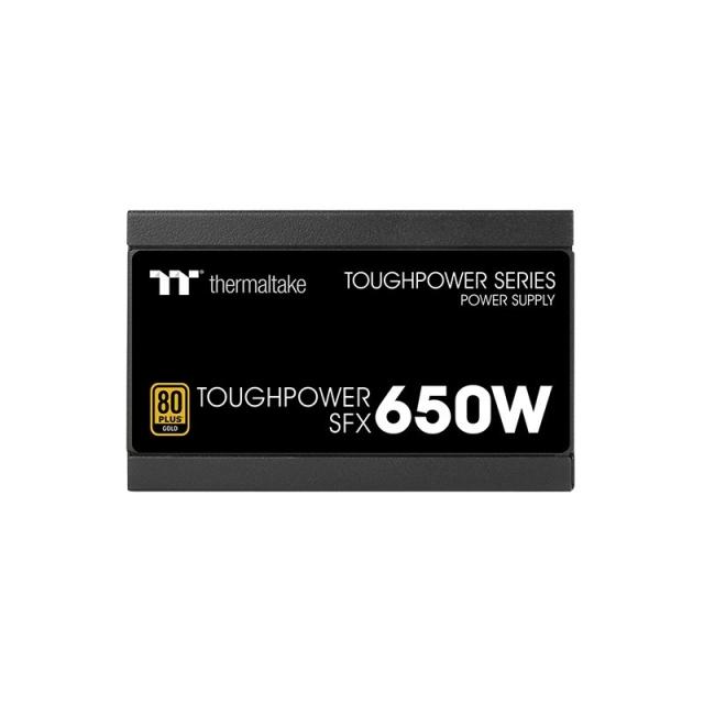 Thermaltake - Toughpower ATX 650W Gold unidad de fuente de alimentación 20+4 pin ATX Negro