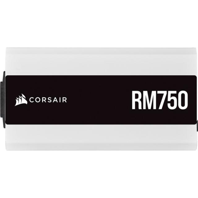 Corsair - RPS0119 unidad de fuente de alimentación 750 W 24-pin ATX ATX Blanco