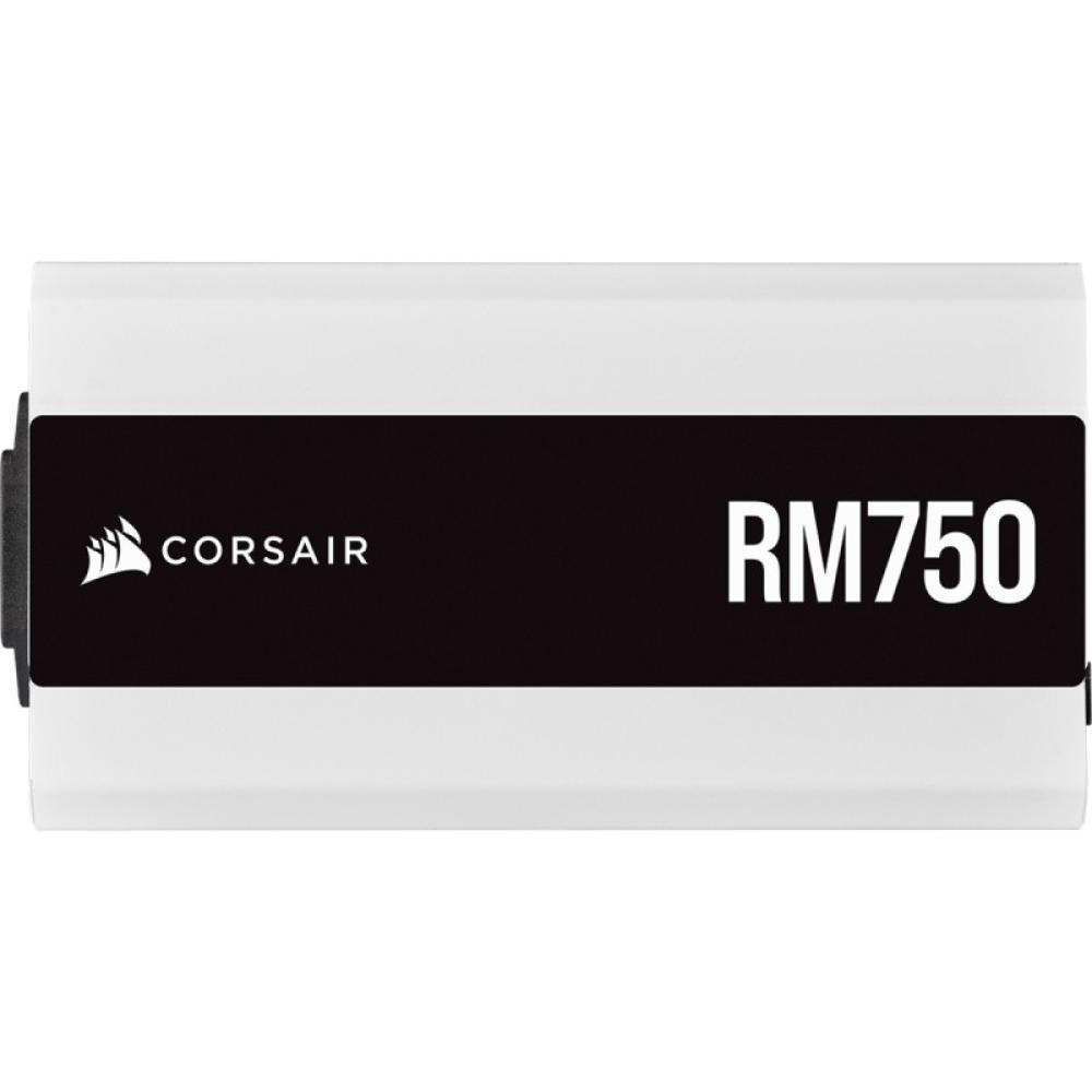 Corsair - RPS0119 unidad de fuente de alimentación 750 W 24-pin ATX ATX Blanco