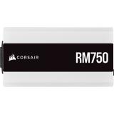 Corsair - RPS0119 unidad de fuente de alimentación 750 W 24-pin ATX ATX Blanco