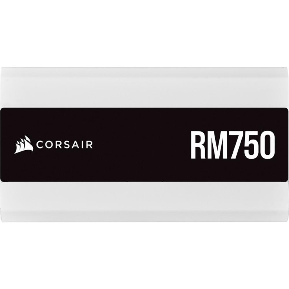 Corsair - RPS0119 unidad de fuente de alimentación 750 W 24-pin ATX ATX Blanco