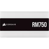 Corsair - RPS0119 unidad de fuente de alimentación 750 W 24-pin ATX ATX Blanco
