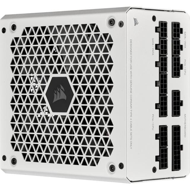 Corsair - RPS0119 unidad de fuente de alimentación 750 W 24-pin ATX ATX Blanco