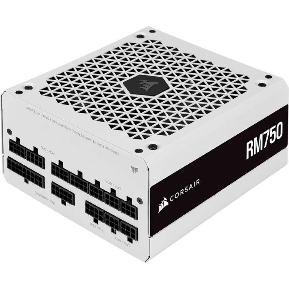 Corsair - RPS0119 unidad de fuente de alimentación 750 W 24-pin ATX ATX Blanco