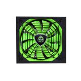 KeepOut - FX1000MU unidad de fuente de alimentación 1000 W 20+4 pin ATX ATX Negro, Verde