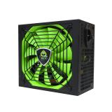 KeepOut - FX1000MU unidad de fuente de alimentación 1000 W 20+4 pin ATX ATX Negro, Verde