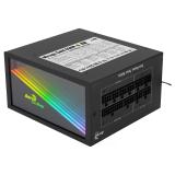 Aerocool - MIRAGEGOLD 650W Fuente Alimentación PC Modular RGB 80 Plus Gold Condensadores Japoneses