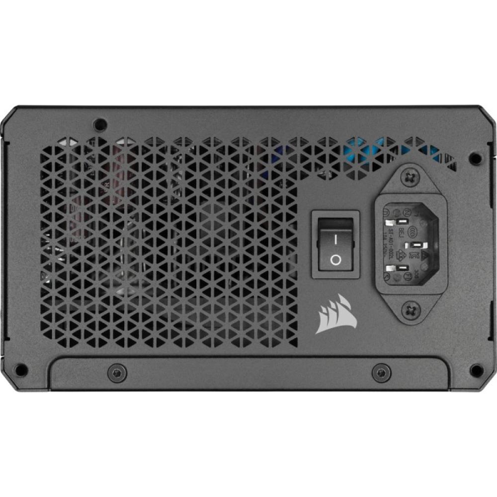 Corsair - RMx Shift Series RM750x SHIFT unidad de fuente de alimentación 750 W 24-pin ATX ATX Negro