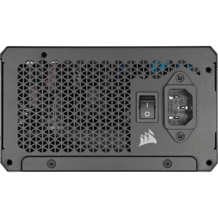 Corsair - RMx Shift Series RM750x SHIFT unidad de fuente de alimentación 750 W 24-pin ATX ATX Negro