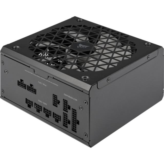Corsair - RMx Shift Series RM750x SHIFT unidad de fuente de alimentación 750 W 24-pin ATX ATX Negro