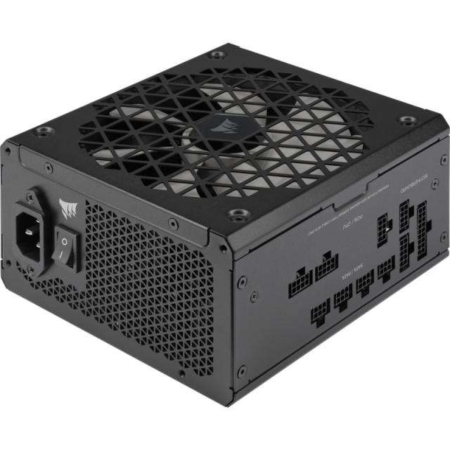 Corsair - RMx Shift Series RM750x SHIFT unidad de fuente de alimentación 750 W 24-pin ATX ATX Negro