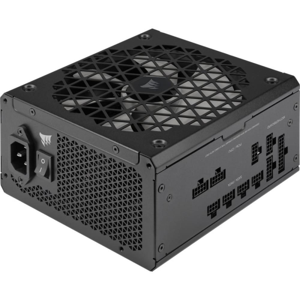 Corsair - RMx Shift Series RM750x SHIFT unidad de fuente de alimentación 750 W 24-pin ATX ATX Negro