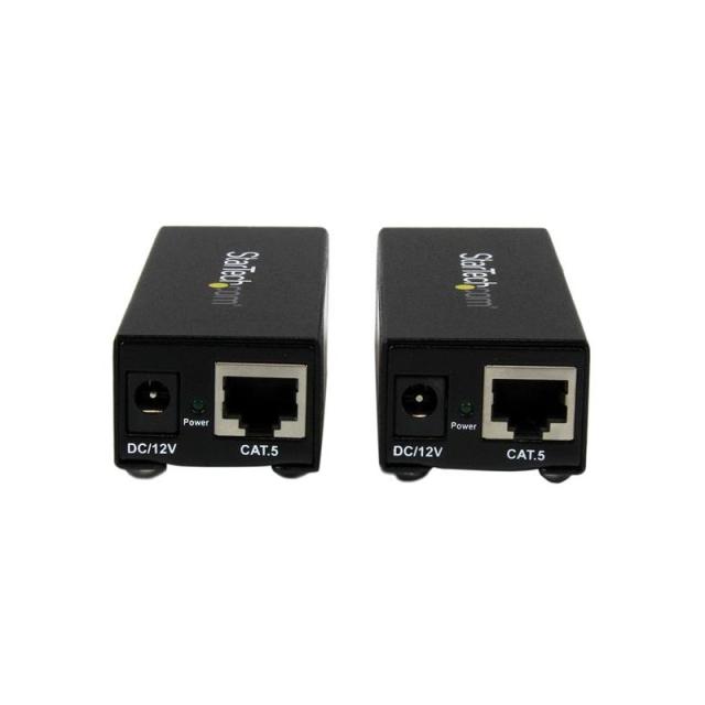 StarTech.com - Extensor de Vídeo VGA a través de Cable Cat5 UTP Ethernet RJ45 - Hasta 80m