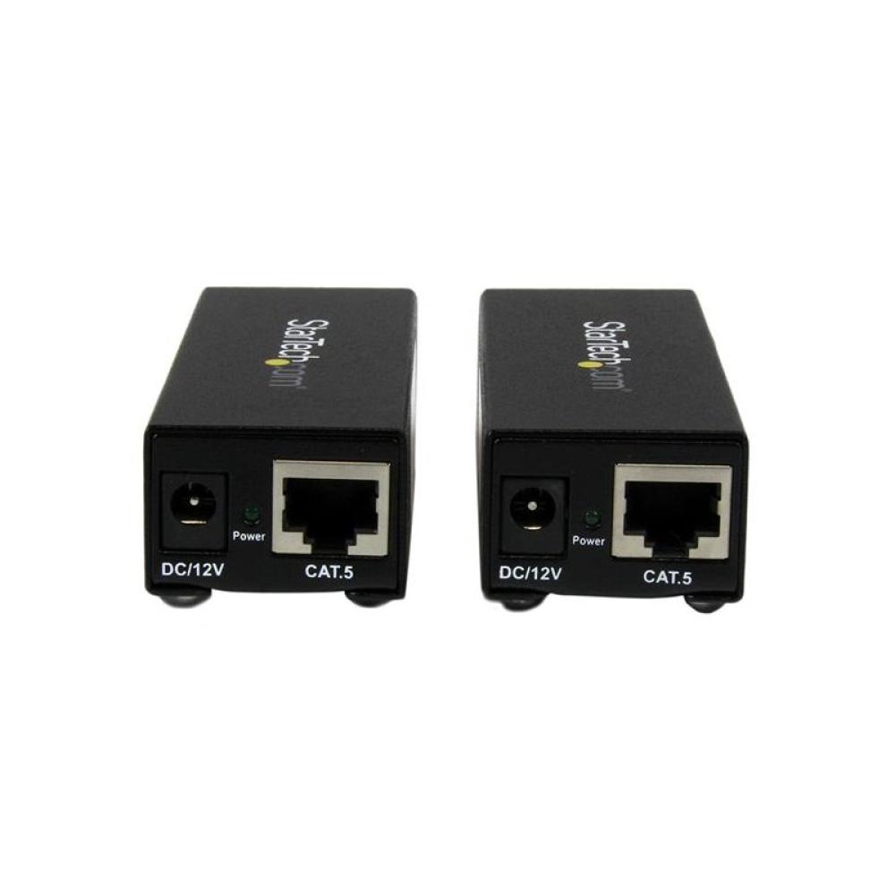 StarTech.com - Extensor de Vídeo VGA a través de Cable Cat5 UTP Ethernet RJ45 - Hasta 80m