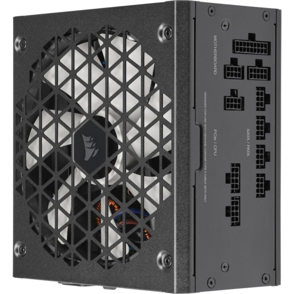 Corsair - RMx Shift Series RM750x SHIFT unidad de fuente de alimentación 750 W 24-pin ATX ATX Negro