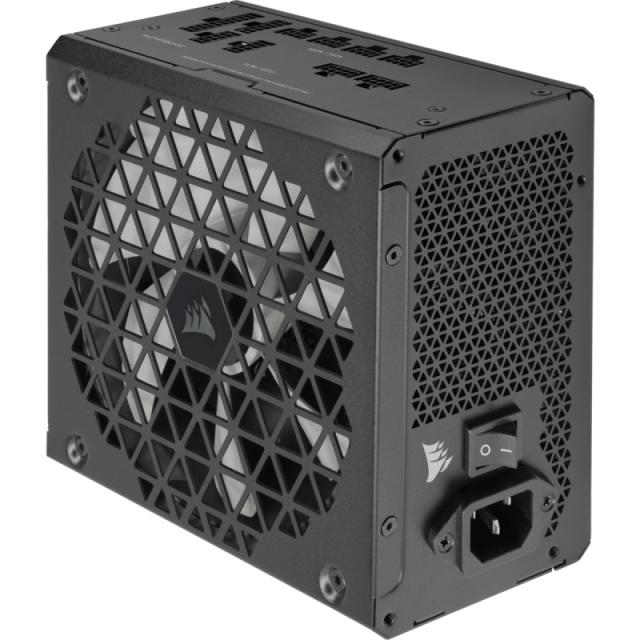 Corsair - RMx Shift Series RM750x SHIFT unidad de fuente de alimentación 750 W 24-pin ATX ATX Negro