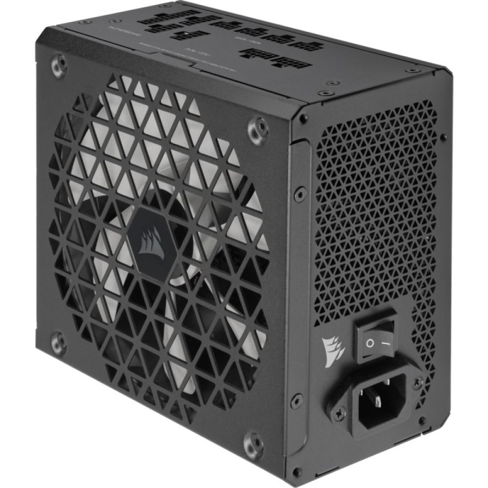 Corsair - RMx Shift Series RM750x SHIFT unidad de fuente de alimentación 750 W 24-pin ATX ATX Negro
