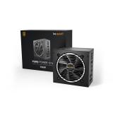 be quiet! - Pure Power 12 M unidad de fuente de alimentación 750 W 20+4 pin ATX ATX Negro