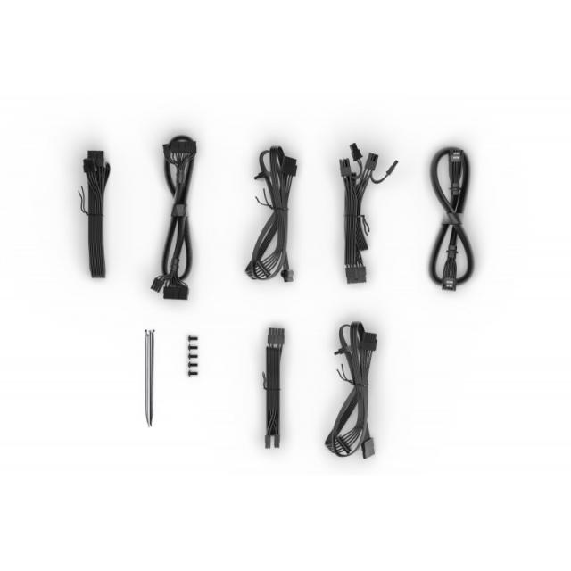 be quiet! - Pure Power 12 M unidad de fuente de alimentación 750 W 20+4 pin ATX ATX Negro