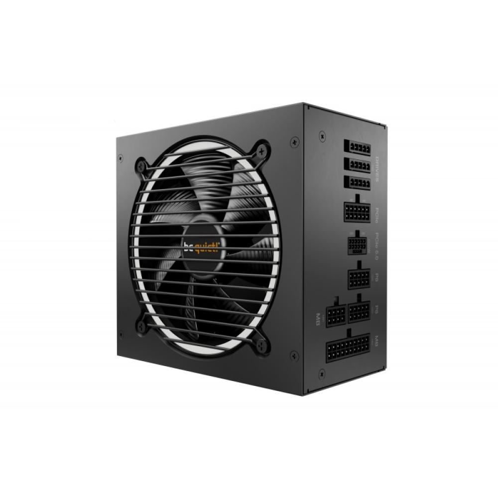 be quiet! - Pure Power 12 M unidad de fuente de alimentación 750 W 20+4 pin ATX ATX Negro