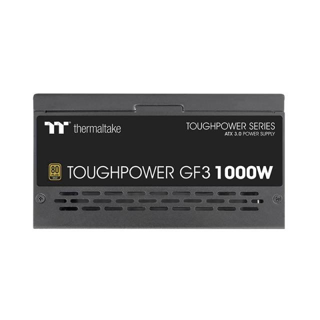 Thermaltake - Toughpower GF3 unidad de fuente de alimentación 1000 W 24-pin ATX Negro