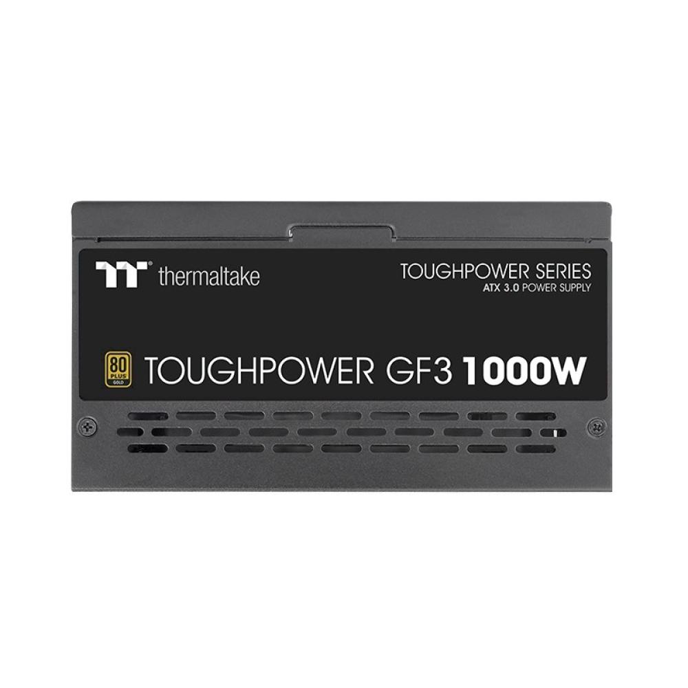 Thermaltake - Toughpower GF3 unidad de fuente de alimentación 1000 W 24-pin ATX Negro