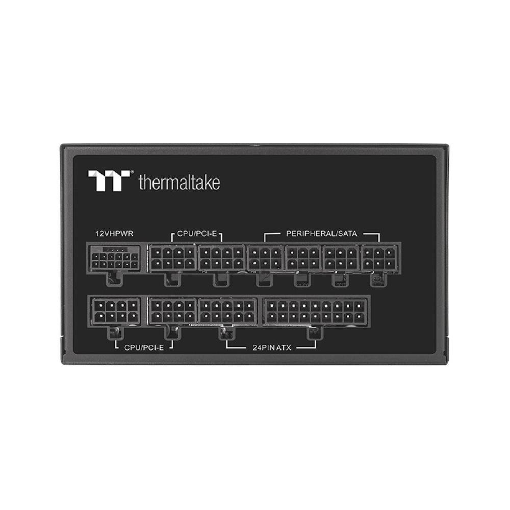 Thermaltake - Toughpower GF3 unidad de fuente de alimentación 1000 W 24-pin ATX Negro